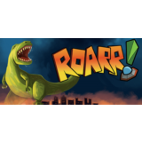 ✅Roarr! Jurassic Edition ⭐️STEAM KEY GLOBAL +🎁ПОДАРOК