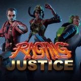 Raging Justice XBOX ONE / XBOX SERIES X|S [ Ключ 🔑 ]