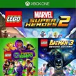 Xbox One | LEGO MARVEL’S Avengers + 11 game + addons