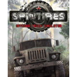 РФ/GLOBAL 🌎 SPINTIRES 🔑 STEAM КЛЮЧ
