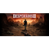 Desperados III 🔑STEAM 🔥РОССИЯ 🔴РУССКИЙ ЯЗЫК