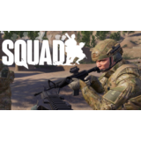 Squad STEAM Россия