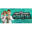 Two Point Hospital - Steam account Global offline💳