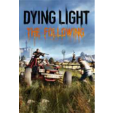 Dying Light: The Following (DLC) XBOX ONE XBOX KEY🔑🌍
