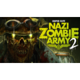 Sniper Elite Nazi Zombie Army 2 (Steam region free ROW)