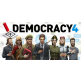 Democracy 4 - Steam аккаунт оффлайн💳