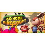 ✅ GO HOME DINOSAURS ⭐️ Steam ключ - GLOBAL +🎁 ПОДАРОК