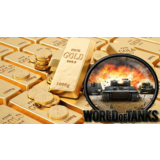 🔥3 000 - 25 000 ед. Золота World of Tanks Xbox🌎