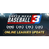 Super Mega Baseball 3 - Steam аккаунт оффлайн💳