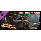 Killing Floor - Community Weapon Pack 💎 STEAM РОССИЯ