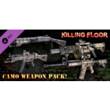 Killing Floor - Camo Weapon Pack 💎 DLC STEAM РОССИЯ