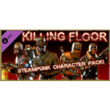 Killing Floor Steampunk Character Pack💎DLC STEAM GIFT