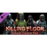Killing Floor Outbreak Character Pack 💎 STEAM РОССИЯ