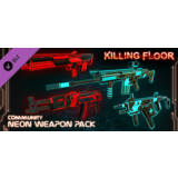 Killing Floor - Neon Weapon Pack 💎 DLC STEAM РОССИЯ