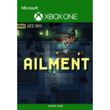 💎Ailment XBOX ONE X|S КЛЮЧ🔑