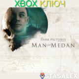 THE DARK PICTURES ANTHOLOGY: MAN OF MEDAN XBOX🔑КЛЮЧ