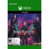 ✅ Devil May Cry 5 Deluxe + Vergil XBOX ONE X|S Ключ 🔑