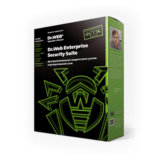 Dr.Web Desktop Security Suite - для 100 ПК на 3 месяца