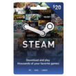 Steam Wallet Code 20 EURO