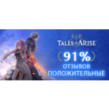 Tales of Arise - DLC STEAM Россия
