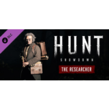 Hunt: Showdown 1896 The Researcher 💎DLC STEAM РОССИЯ