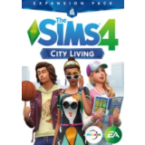 THE SIMS 4 ЖИЗНЬ В ГОРОДЕ CITY LIVING Origin/EA APP KEY