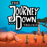 The Journey Down Trilogy XBOX ONE / XBOX SERIES X|S 🔑