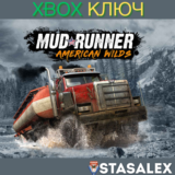 MUDRUNNER - AMERICAN WILDS EDITION XBOX🔑КЛЮЧ