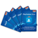 PlayStation Gift Card (США) 10 - 100