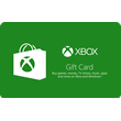 Xbox Store Gift Card (США) 15 - 50