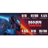 Mass Effect: Legendary Edition🔑EA APP КЛЮЧ🔥РФ+МИР