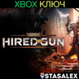 NECROMUNDA: HIRED GUN XBOX ONE & SERIES X|S🔑КЛЮЧ