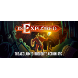 ✅ UNEXPLORED ⭐️ Стим Ключ - GLOBAL
