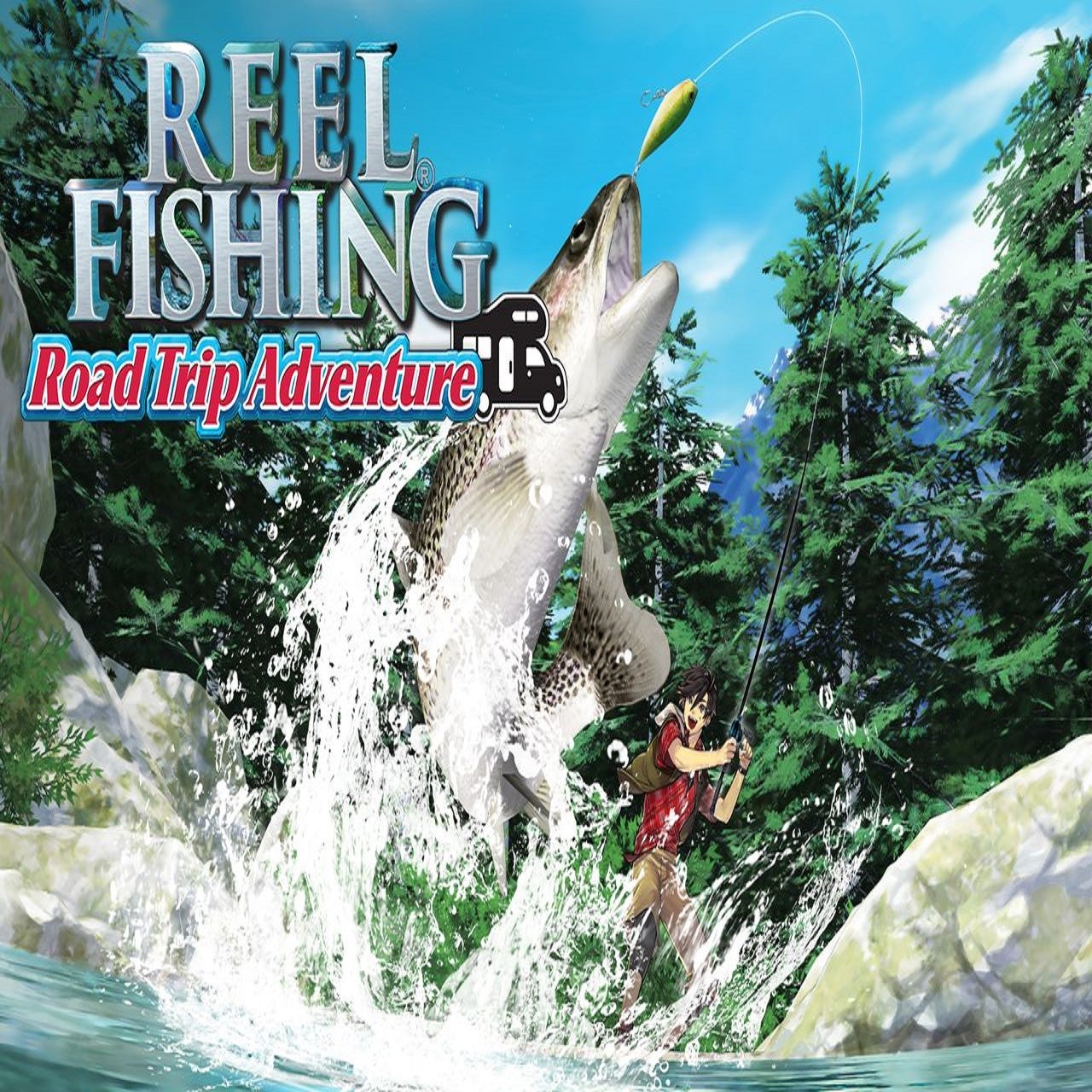 Купить Reel Fishing: Road Trip Adventure дешево (скидки до 90%): сравнение  цен в магазинах. Предзаказ