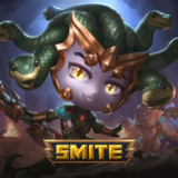 SMITE Snakey Chibi Medusa Skin ключ ✅ REGION FREE 💥🌐