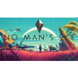 No Man´s Sky Steam Region Free KEY