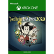 DON´T STARVE MEGA PACK 2020 XBOX ONE & SERIES X|S🔑КЛЮЧ