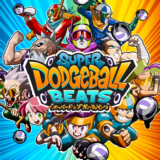 Super Dodgeball Beats XBOX ONE / XBOX SERIES X|S 🔑