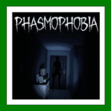 ✅Phasmophobia✔️Steam⭐Аренда аккаунта✔️Online✔️0%Карты💳
