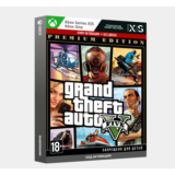 ✅ Ключ Grand Theft Auto V Premium (GTA 5) Xbox ГТА