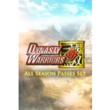 ✅DYNASTY WARRIORS 9: ALL SEASON PASSES SET✅XBOX🔑КЛЮЧ