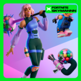 ⚡ FORTNITE Crew (Battle Pass + 1000 V-Bucks) - 1 месяц