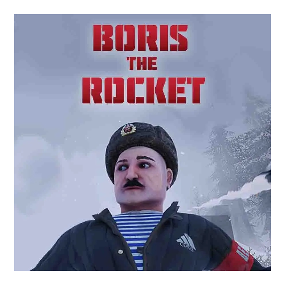 куплинов борис ракета. борис ракета. борис ракета. Boris the rocket. Boris the rocket.