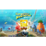 SpongeBob Battle for Bikini Bottom Rehydrated (XBox One