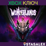 TINY TINA'S WONDERLANDS: CHAOTIC GREAT EDITION XBOX🔑