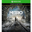 METRO EXODUS GOLD EDITION XBOX ONE & SERIES X|S🔑KEY