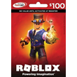 💎 Roblox Gift Card 100 $ USD 10000 Robux Key USA