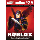 💎Roblox Gift Card 25 $ USD 2000 Робуксов Ключ США