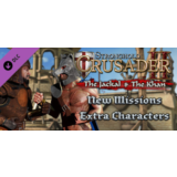 Stronghold Crusader 2: The Jackal & The Khan 💎 DLC