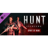 Hunt: Showdown 1896  Spirit of Nian 💎DLC STEAM РОССИЯ